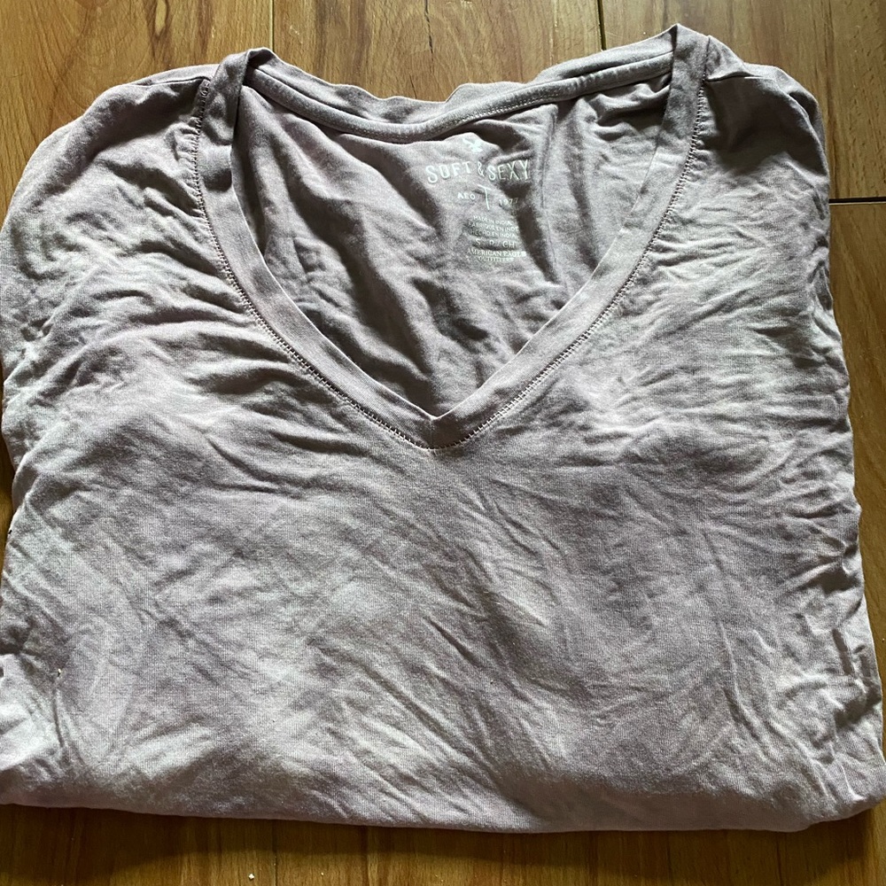 American Eagle top